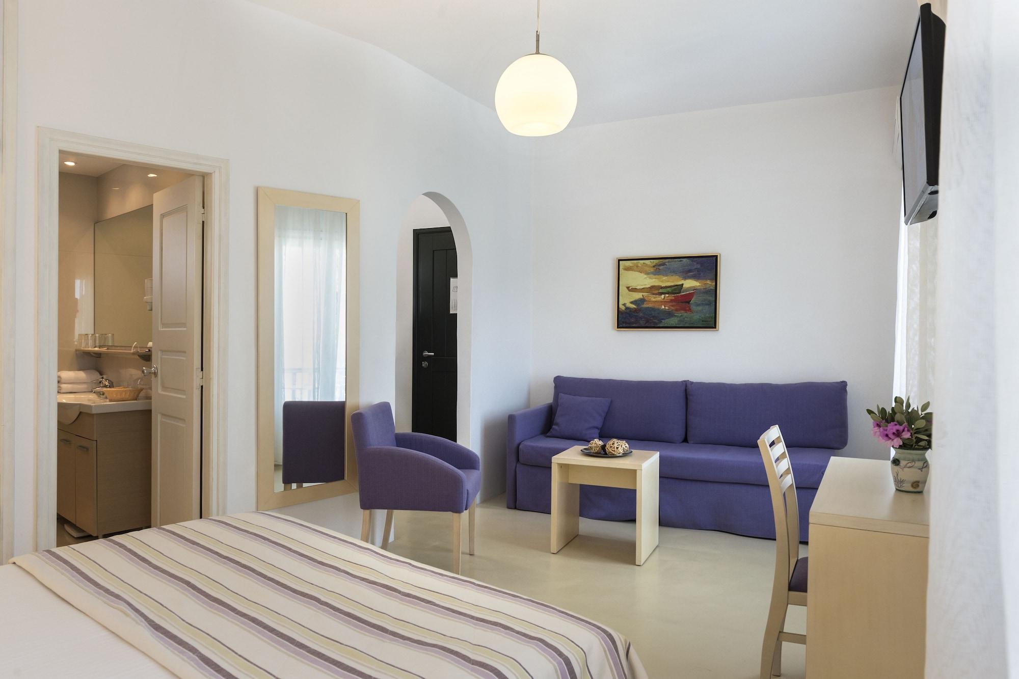 Hotel & Apartments Kalypso Naousa  Exterior foto