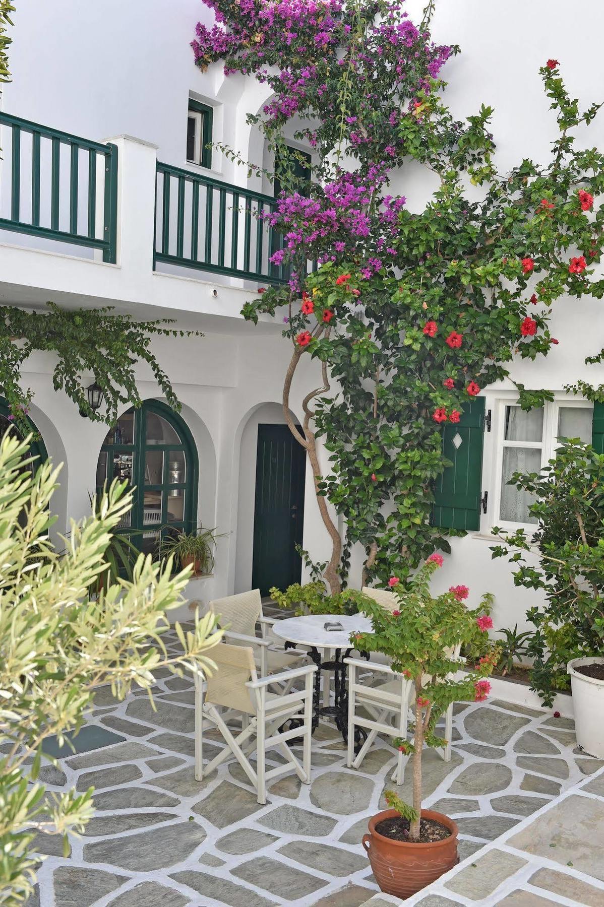 Hotel & Apartments Kalypso Naousa  Exterior foto