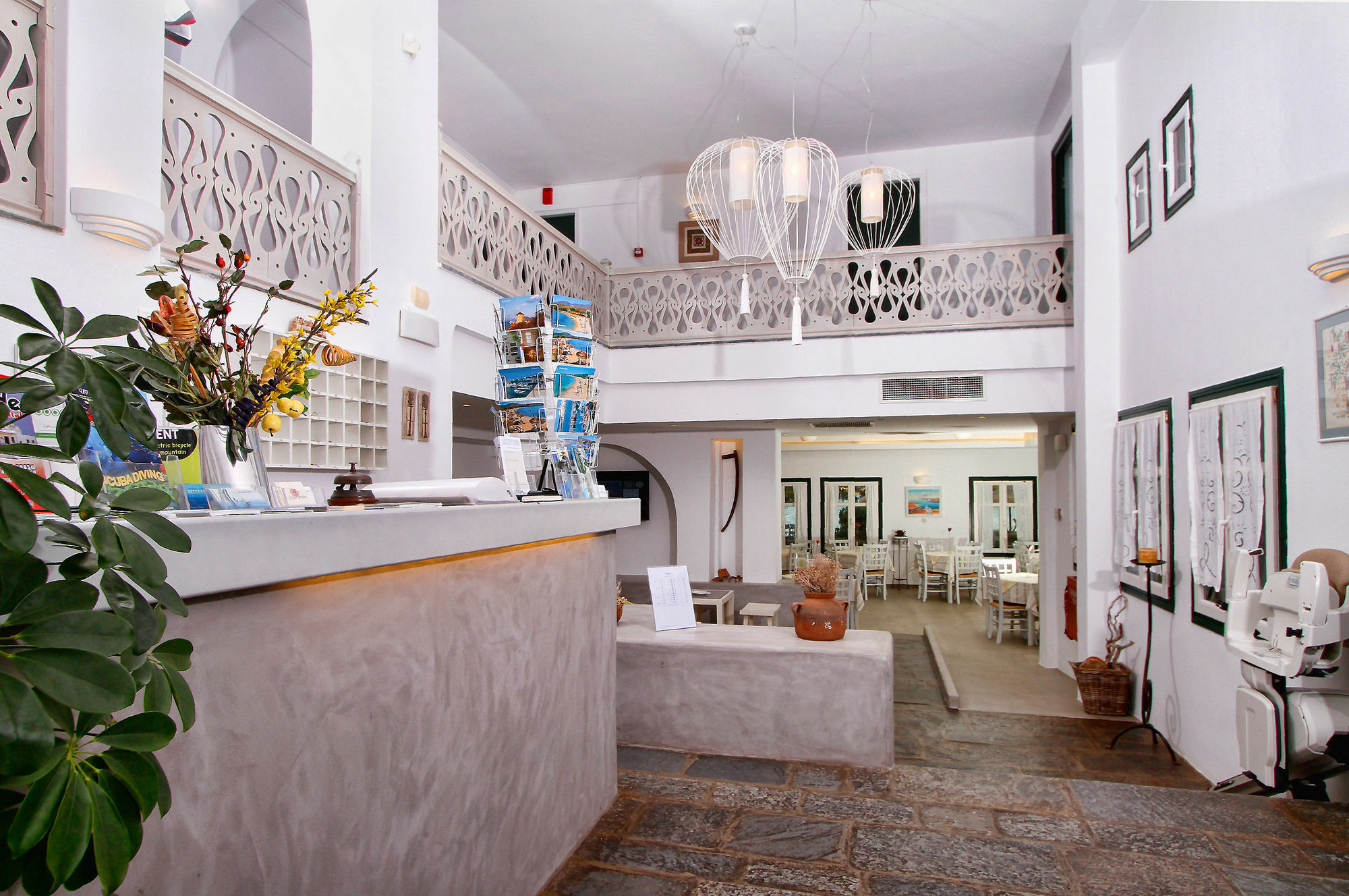 Hotel & Apartments Kalypso Naousa  Exterior foto